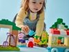 LEGO Klocki DUPLO Peppa Pig 10461 Ogród i szklarnia Dziadka świnki